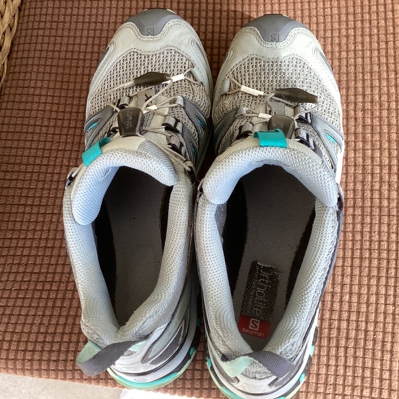 Solomon XA PRO 3D Hiking Boot size 10 - Picture 7 of 7